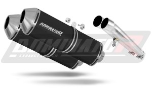 Honda CB 1100 X11 kipufogó dob OVR BLACK + dB killer