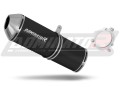 DOMINATOR OVR FEKETE kipufogó dob Honda CBR 929 2000 - 2001 motorkerékpárhoz 2