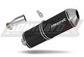 exhaust muffler DOMINATOR OVR BLACK fits the motorcycle GAS GAS SM 700 2022   2024 3