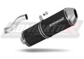 DOMINATOR OVR FEKETE kipufogó dob CAN AM RENEGADE 800 motorkerékpárhoz