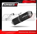 DOMINATOR OVR FEKETE kipufogó dob CAN AM RENEGADE 800 motorkerékpárhoz 3