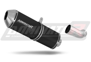 BMW K1200GT 2006 - 2008 kipufogó dob OVR BLACK + dB killer