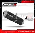 DOMINATOR OVR FEKETE kipufogó dob BMW K1200GT 2006 - 2008 motorkerékpárhoz 3