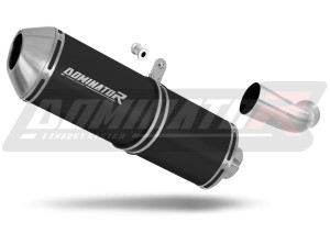 BMW K1200R 2005 - 2009 kipufogó dob OVR BLACK + dB killer