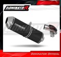 DOMINATOR OVR FEKETE kipufogó dob BMW S1000XR 2015 - 2019 motorkerékpárhoz 3
