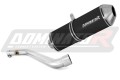 wydech tłumik DOMINATOR OVR CZARNY pasujący do motocykla BMW R850RT