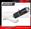 DOMINATOR OVR FEKETE kipufogó dob BMW R850RT motorkerékpárhoz 3