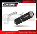 DOMINATOR OVR FEKETE kipufogó dob BMW F650ST motorkerékpárhoz 2