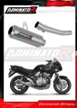 DOMINATOR GP kipufogó dob, amely illeszkedik a Suzuki GSF BANDIT N / S 600 1995 - 1999 motorkerékpárhoz