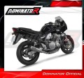 exhaust muffler DOMINATOR GP fits to Suzuki GSF BANDIT N / S 600 1995  1999 3