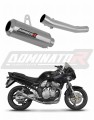 DOMINATOR GP kipufogó dob, amely illeszkedik a Suzuki GSF BANDIT N / S 600 1995 - 1999 motorkerékpárhoz 6