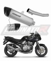 DOMINATOR homologált titán HP6 kipufogó dob Suzuki GSF BANDIT N / S 600 1995 - 1999 motorkerékpárhoz