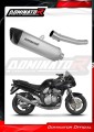 DOMINATOR Homológ Titán HP6 kipufogó dob Suzuki GSF BANDIT 1200 1996 - 2000 motorkerékpárhoz 3
