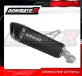 wydech tłumik DOMINATOR HP6 CZARNY pasujący do motocykla CF MOTO 450 MT 2024  3
