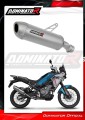 DOMINATOR S6 kipufogó dob a CF MOTO 450 MT 2024 motorkerékpárhoz
