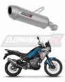 exhaust muffler DOMINATOR S6 fits the motorcycle CF MOTO 450 MT 2024  6