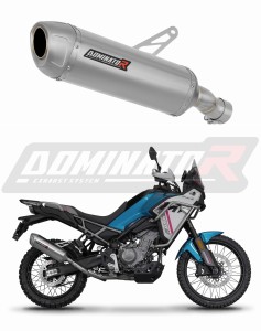 CF MOTO 450 MT 2024 kipufogó dob S6 + dB killer