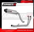 complete exhaust system with muffler DOMINATOR Full System MX2 fits to CF MOTO 450 MT 2024  3