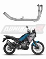 exhaust manifold header DOMINATOR  fits the motorcycle CF MOTO 450 MT 2024