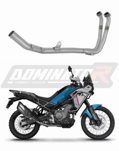CF MOTO 450 MT 2024 Kipufogó leömlő