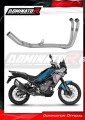exhaust manifold header DOMINATOR  fits the motorcycle CF MOTO 450 MT 2024  2