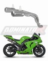DOMINATOR GPS kipufogó dob Kawasaki ZX10R 2006 - 2007 motorkerékpárhoz