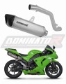 DOMINATOR Titán HP6 kipufogó dob Kawasaki ZX10R 2006 - 2007 motorkerékpárhoz