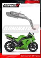 DOMINATOR S6 kipufogó dob Kawasaki ZX10R 2006 - 2007 motorkerékpárhoz 2