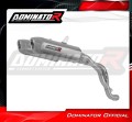 exhaust muffler DOMINATOR S6 fits the motorcycle Kawasaki ZX10R 2006   2007 3