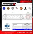 wydech tłumik DOMINATOR S6 pasujący do motocykla Kawasaki ZX10R 2006 - 2007 6