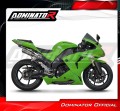 DOMINATOR GPS kipufogó dob Kawasaki ZX10R 2006 - 2007 motorkerékpárhoz 5
