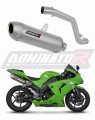 DOMINATOR S6 kipufogó dob Kawasaki ZX10R 2006 - 2007 motorkerékpárhoz