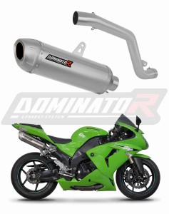 Kawasaki ZX10R 2006 - 2007 S6 kipufogó dob + dB killer
