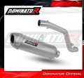 DOMINATOR S6 kipufogó dob Kawasaki ZX10R 2006 - 2007 motorkerékpárhoz 3