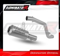 DOMINATOR GPS kipufogó dob Kawasaki ZX10R 2006 - 2007 motorkerékpárhoz 3