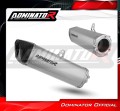 exhaust muffler DOMINATOR titanium HP6 fits the motorcycle Honda CBR 954 2002   2003 3
