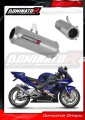 DOMINATOR GP kipufogó dob Honda CBR 954 2002 - 2003 motorkerékpárhoz 2