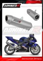 DOMINATOR S6 kipufogó dob Honda CBR 954 2002 - 2003 motorkerékpárhoz 2