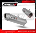 exhaust muffler DOMINATOR S6 fits the motorcycle Honda CBR 954 2002   2003 3
