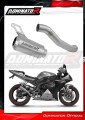 exhaust muffler DOMINATOR GPS fits the motorcycle Yamaha YZF R1 1000 RN09 2002   2003 2