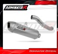 DOMINATOR S6 kipufogó dob Yamaha YZF R1 1000 RN09 2002 - 2003 motorkerékpárhoz 3