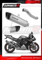 DOMINATOR homologizált titán HP6 kipufogódob a Yamaha YZF R1 1000 RN09 2002 - 2003 motorkerékpárhoz 2