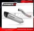 DOMINATOR homologizált titán HP6 kipufogódob a Yamaha YZF R1 1000 RN09 2002 - 2003 motorkerékpárhoz 3