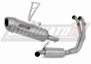Aprilia Tuono 660 2021 - 2024 Teljes rendszer Kipufogó leömlő dob S6 + dB killer