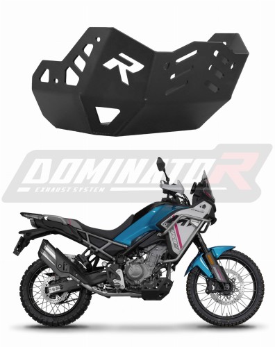 DOMINATOR motorvédő lemez a CF MOTO 450 MT 2024 motorkerékpárhoz