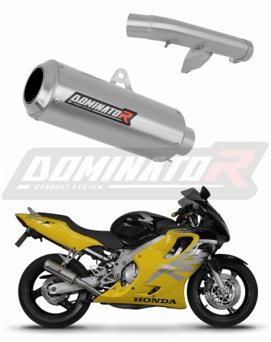 DOMINATOR GP kipufogó dob Honda CBR 600 F4 1999 - 2000 motorkerékpárhoz