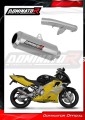 DOMINATOR GP kipufogó dob Honda CBR 600 F4 1999 - 2000 motorkerékpárhoz 2
