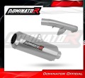 exhaust muffler DOMINATOR GP fits the motorcycle Honda CBR 600 F4 1999   2000 3