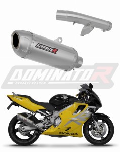 Honda CBR 600 F4 1999 - 2000 shorty kipufogó dob S6 + dB killer 