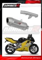 DOMINATOR S6 kipufogó dob Honda CBR 600 F4 1999 - 2000 motorkerékpárhoz 2